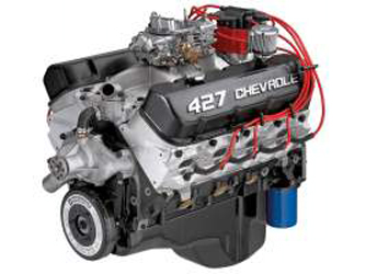 P760E Engine